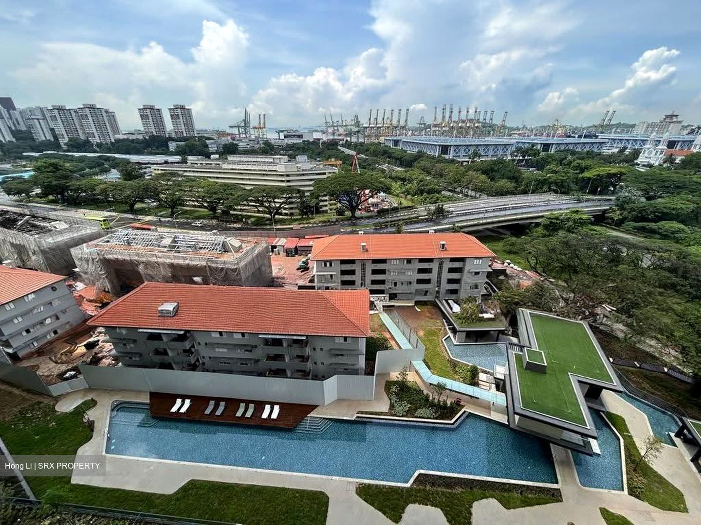 Avenue South Residence (D3), Apartment #608472181